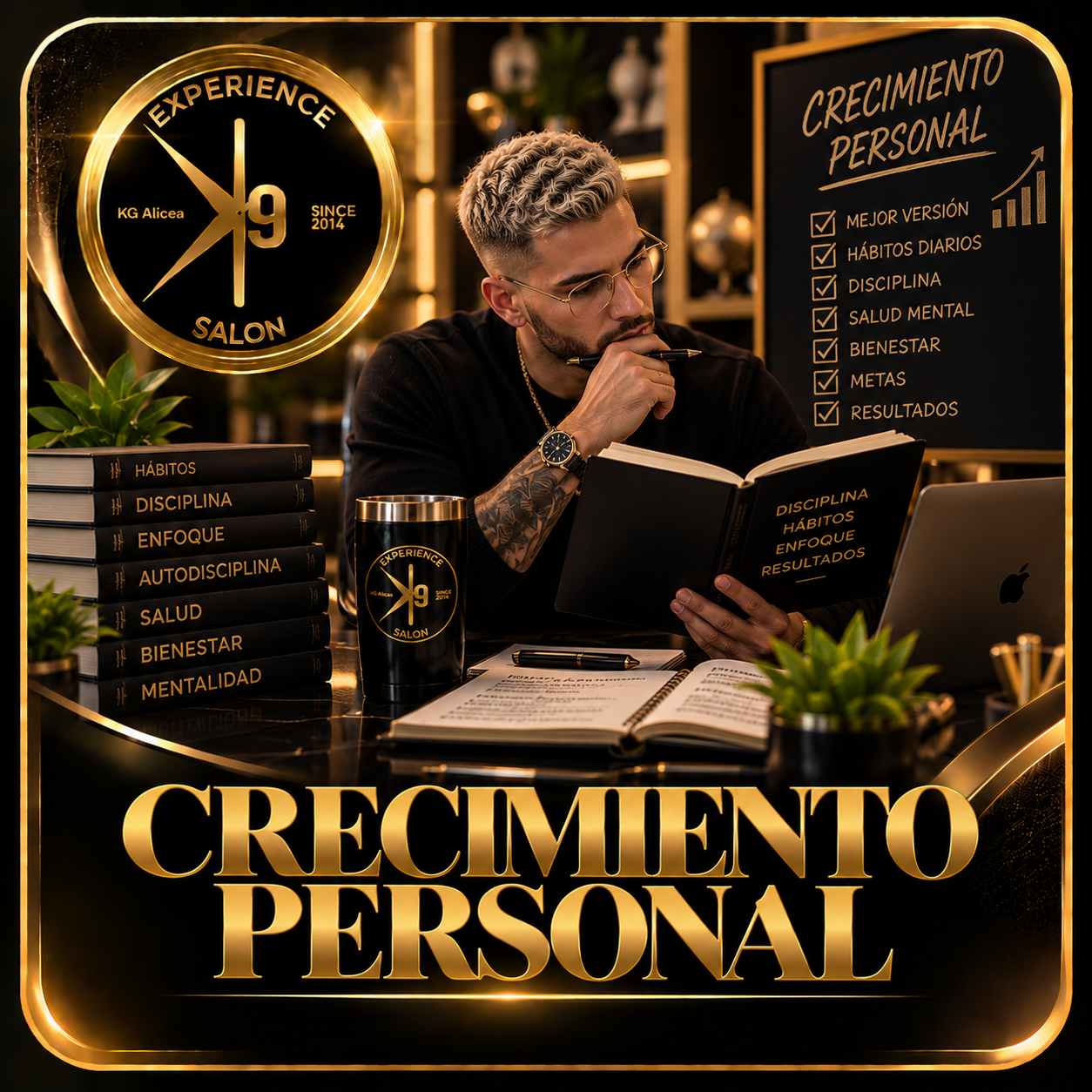 Crecimiento profesional — Experience Community