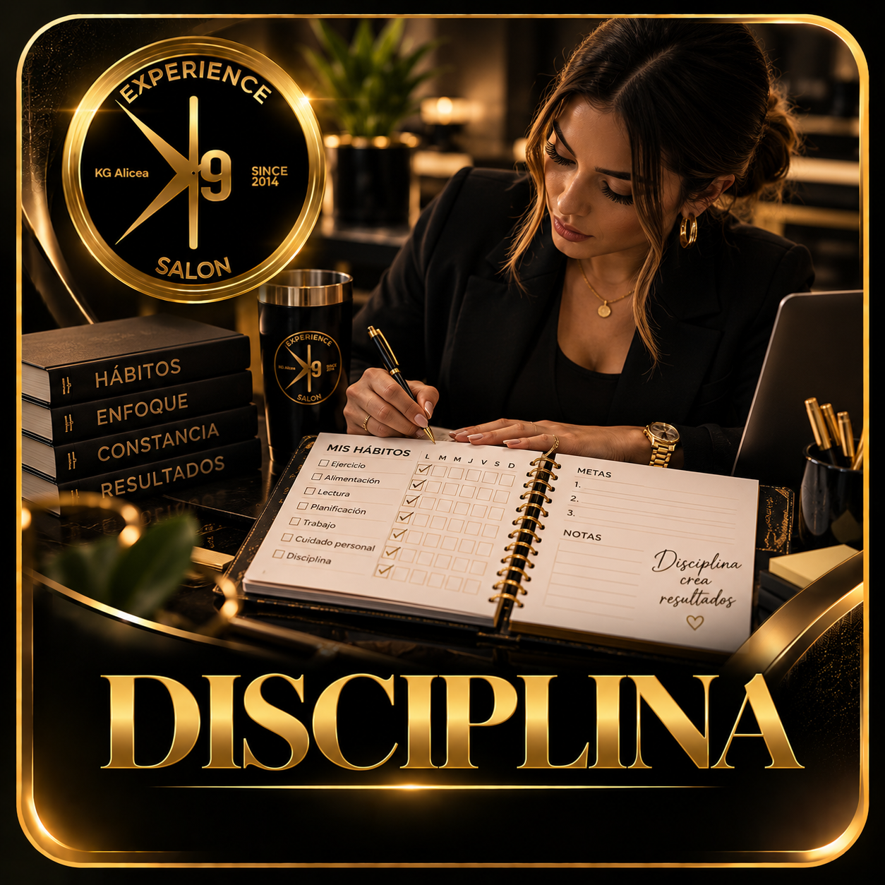 Disciplina — Experience Community