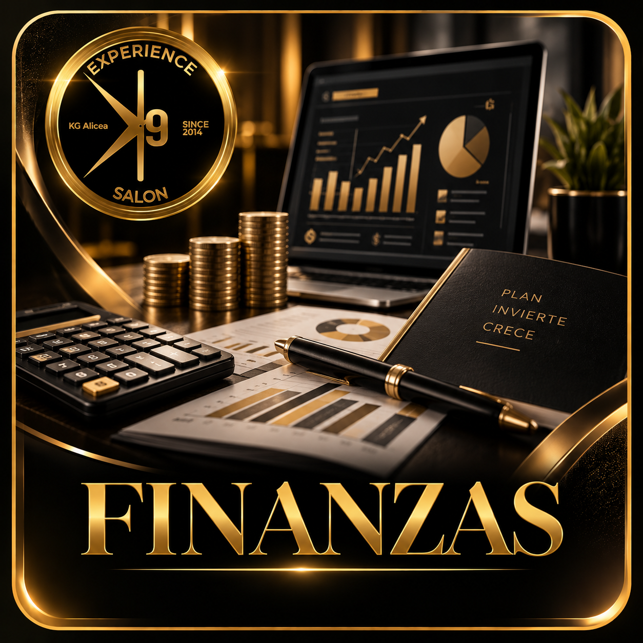 Finanzas — Experience Community
