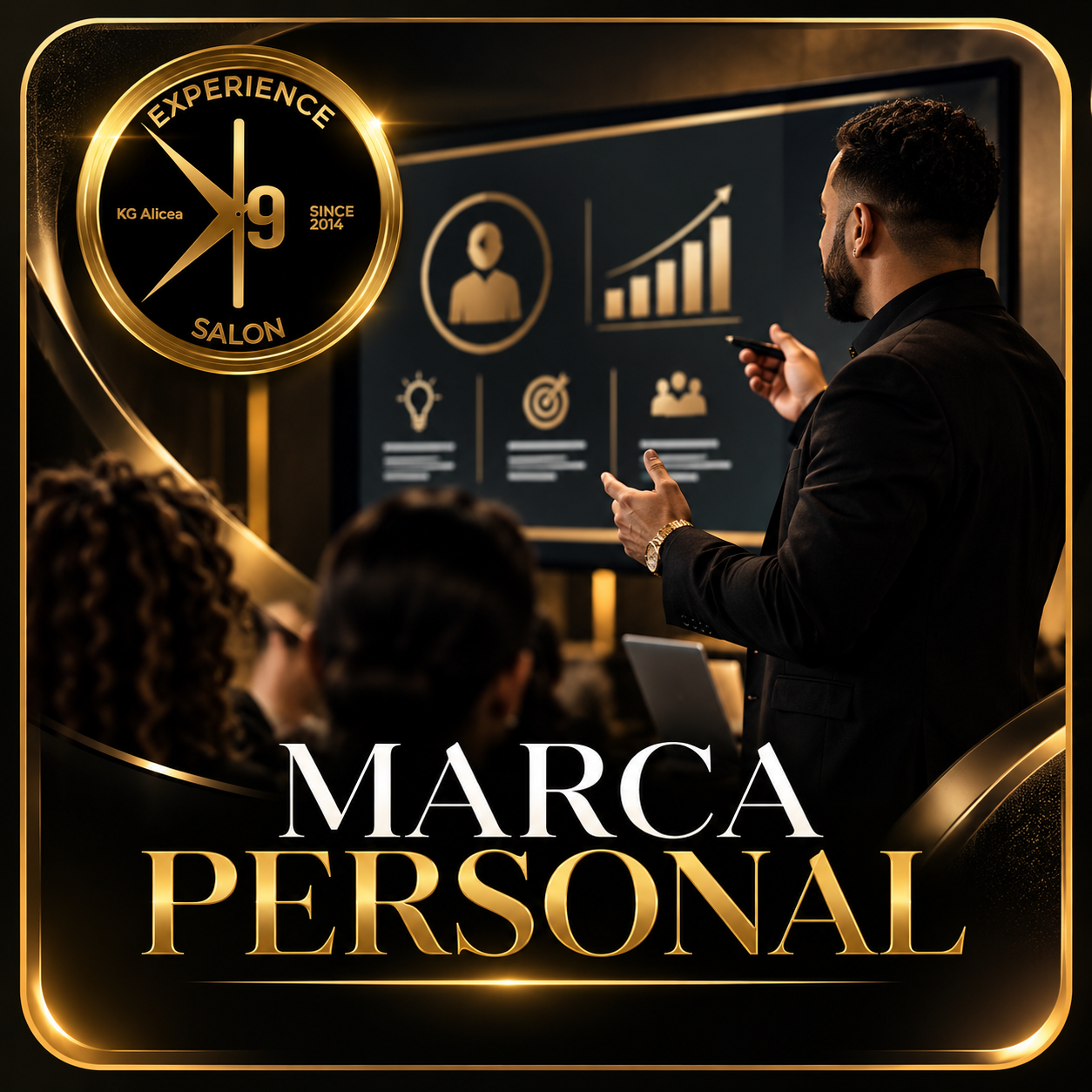 Marca personal — Experience Community