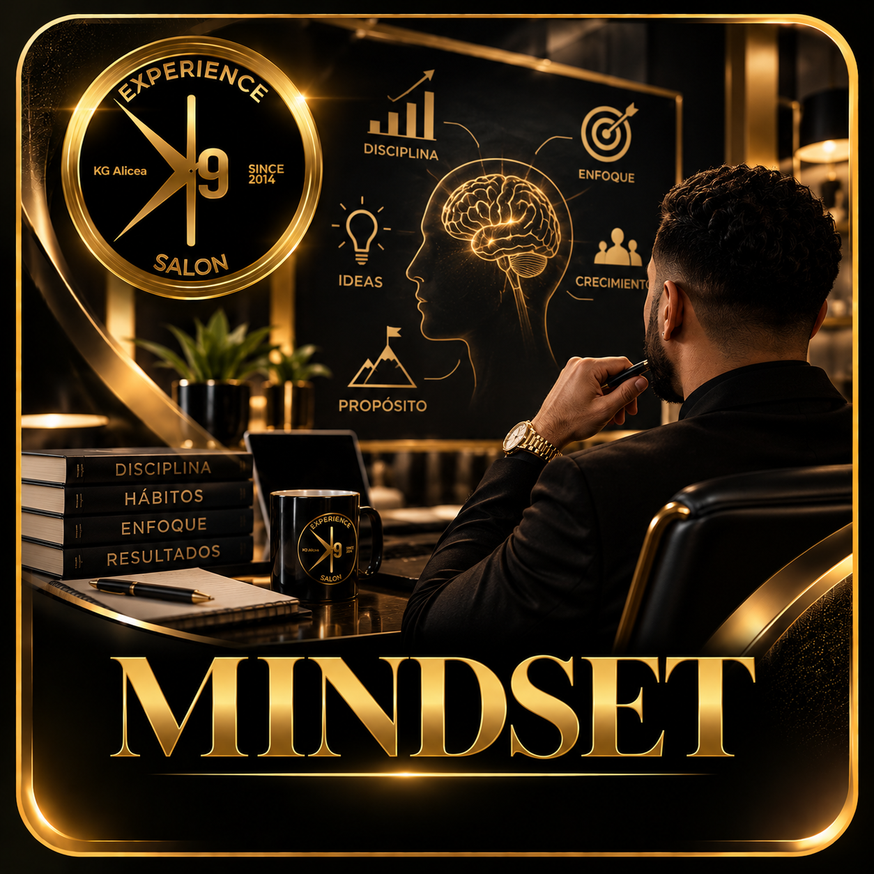 Mindset — Experience Community